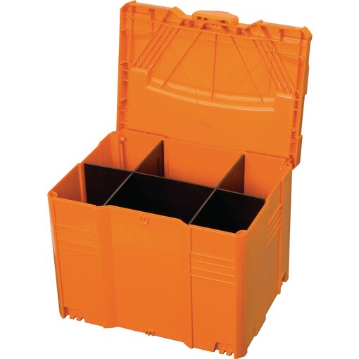 BTI Box 4 + 6-fach-Einteilungen, BTI Box 4 6-fach-Einteilungen